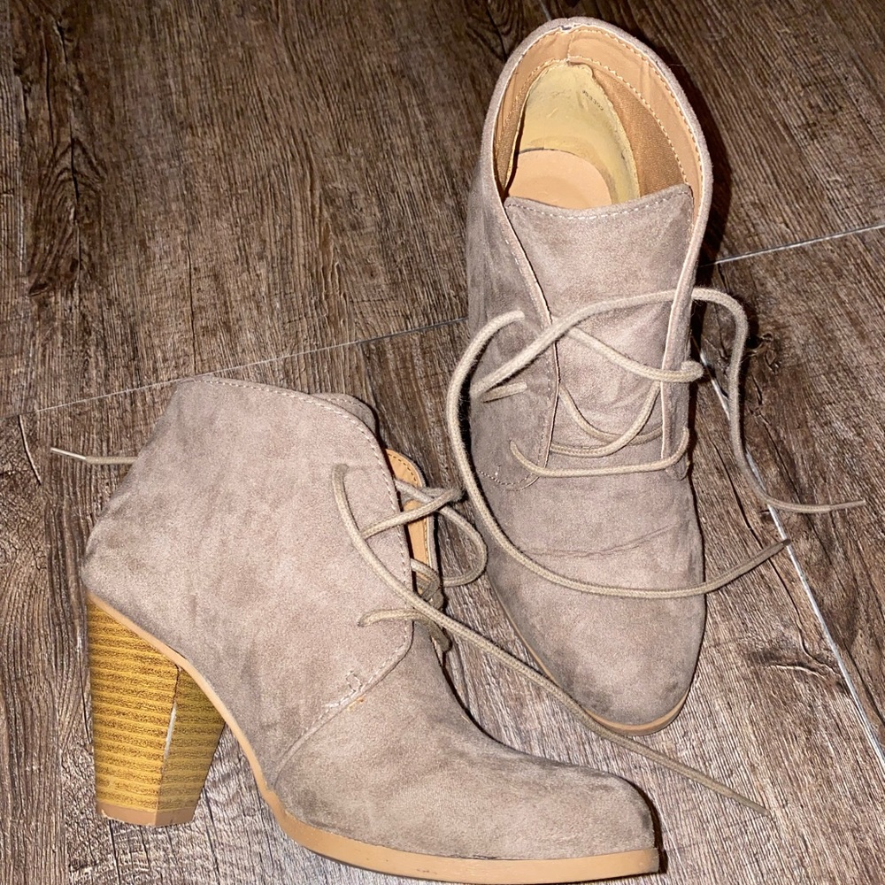 Booties